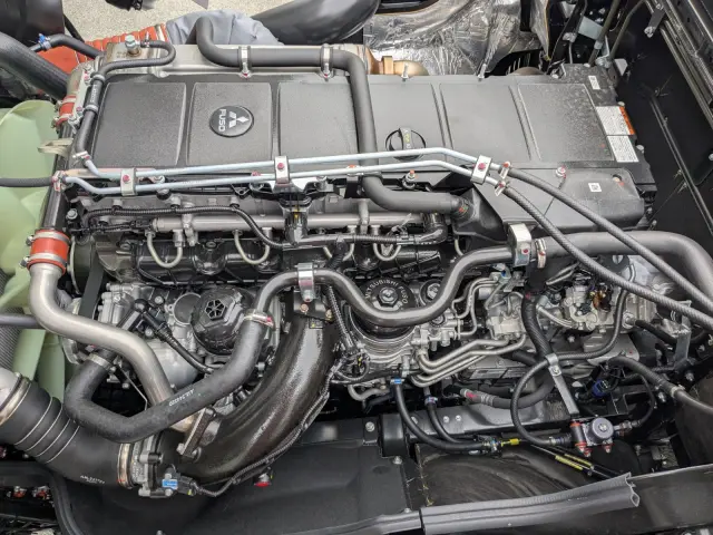 三菱 スーパーグレート 2RG-FP84VDR(2WD)の写真27