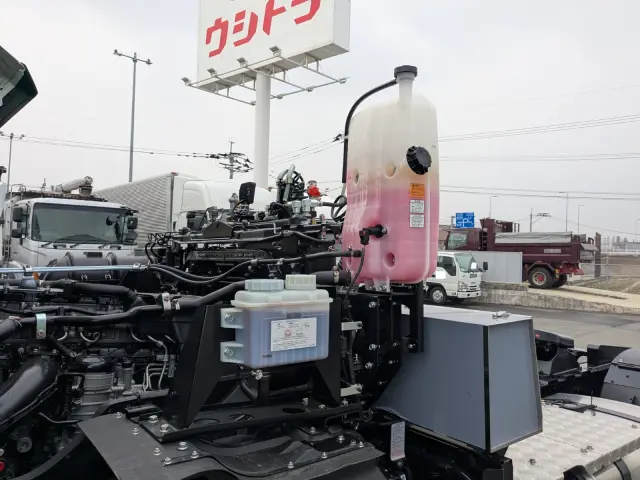 三菱 スーパーグレート 2RG-FP84VDR(2WD)の写真28