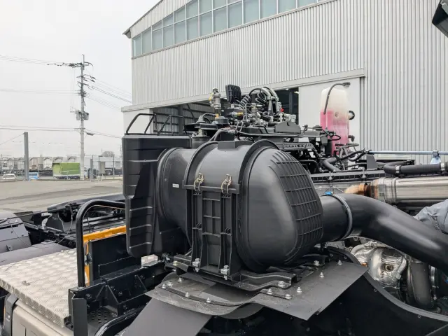 三菱 スーパーグレート 2RG-FP84VDR(2WD)の写真31