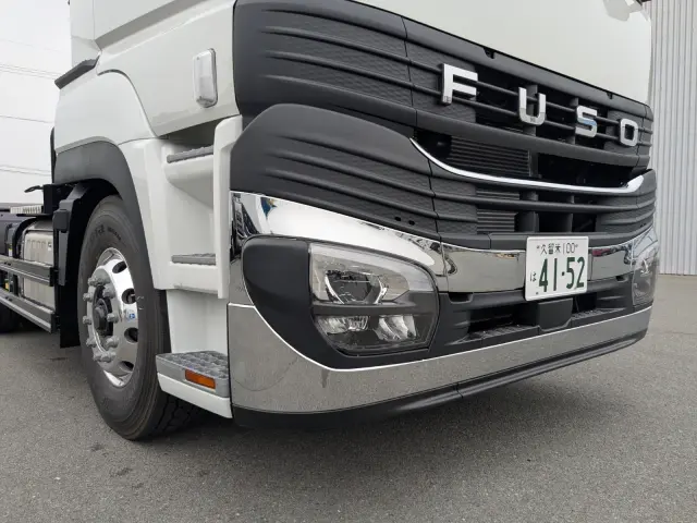 三菱 スーパーグレート 2RG-FP84VDR(2WD)の写真32