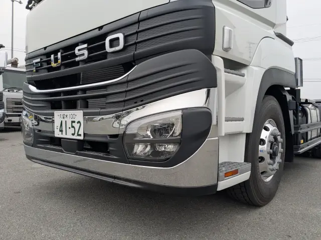 三菱 スーパーグレート 2RG-FP84VDR(2WD)の写真33