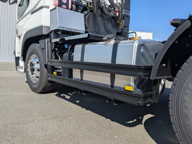 三菱 スーパーグレート 2RG-FP84VDR(2WD)の写真11