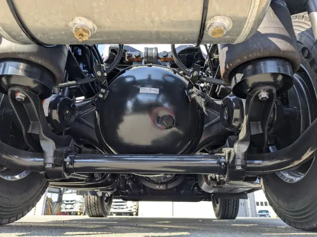 三菱 スーパーグレート 2RG-FP84VDR(2WD)の写真12