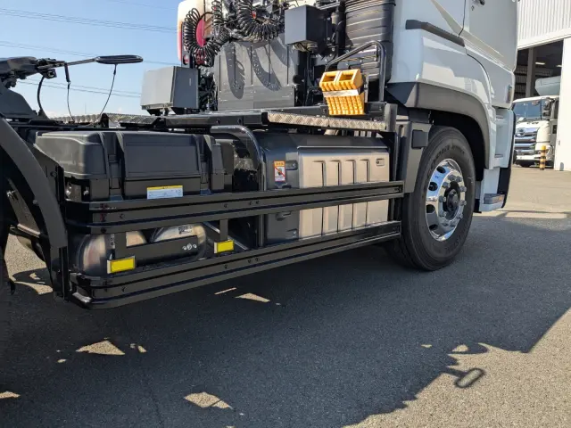 三菱 スーパーグレート 2RG-FP84VDR(2WD)の写真13