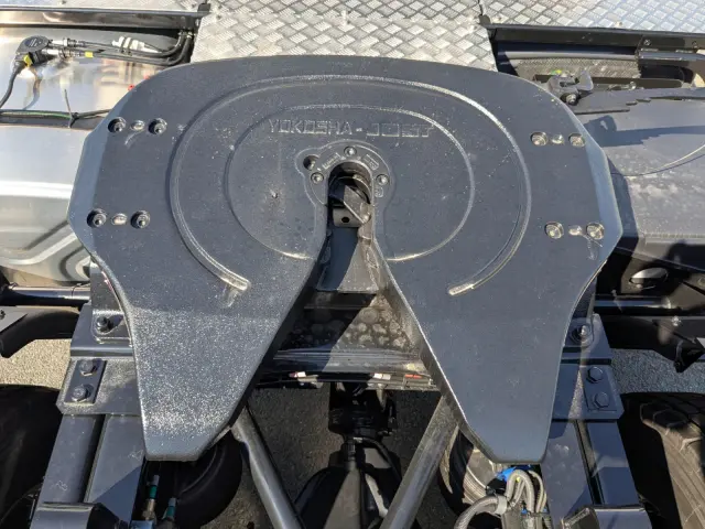 三菱 スーパーグレート 2RG-FP84VDR(2WD)の写真16