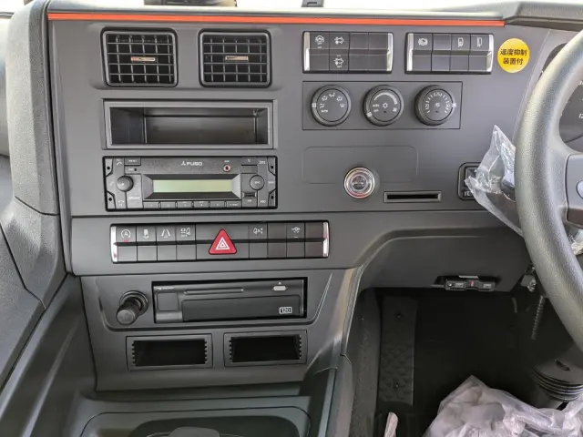 三菱 スーパーグレート 2RG-FP84VDR(2WD)の写真22