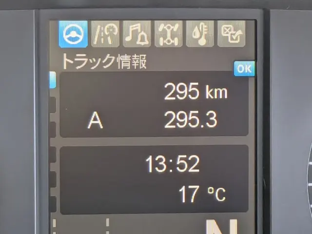 三菱 スーパーグレート 2RG-FP84VDR(2WD)の写真23