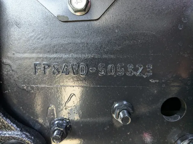 三菱 スーパーグレート 2RG-FP84VDR(2WD)の写真26