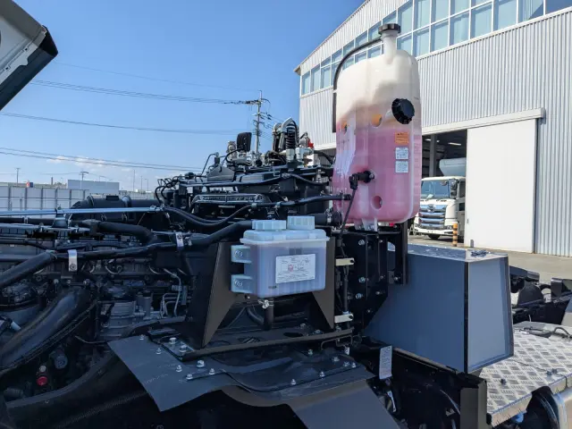 三菱 スーパーグレート 2RG-FP84VDR(2WD)の写真28