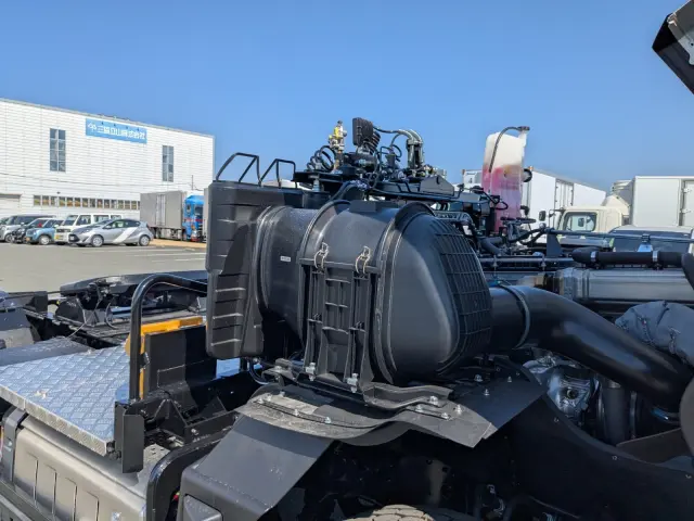 三菱 スーパーグレート 2RG-FP84VDR(2WD)の写真31