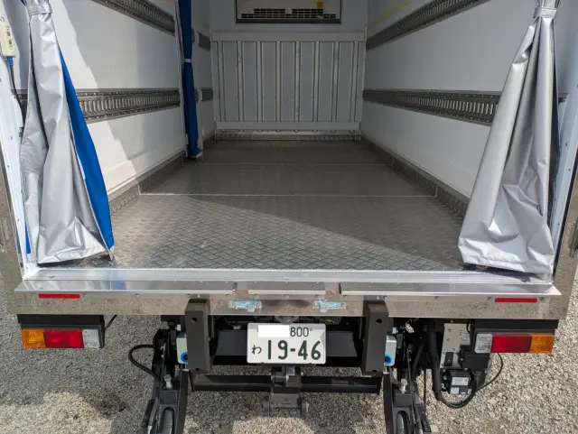 三菱 キャンター 2RG-FEB80(2WD)の写真14