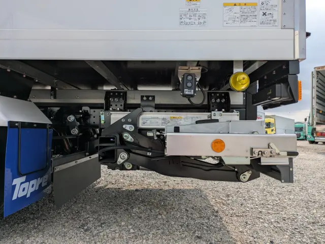 三菱 キャンター 2RG-FEB80(2WD)の写真25