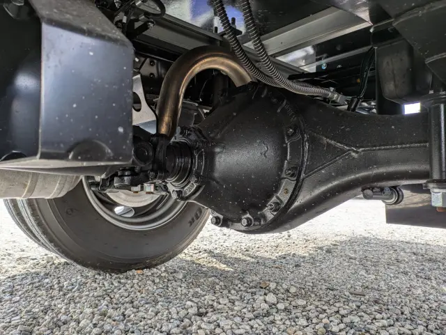 三菱 キャンター 2RG-FEB80(2WD)の写真27