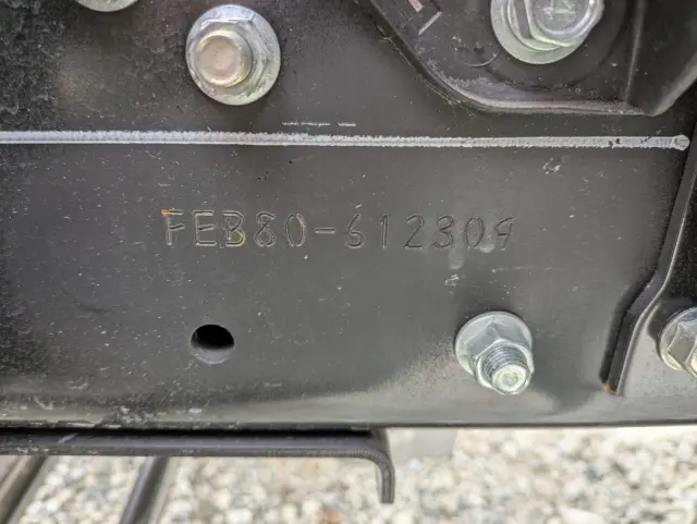 三菱 キャンター 2RG-FEB80(2WD)の写真45