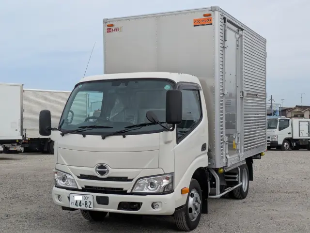 日野 デュトロ 2KG-XZC605M(2WD)の写真1