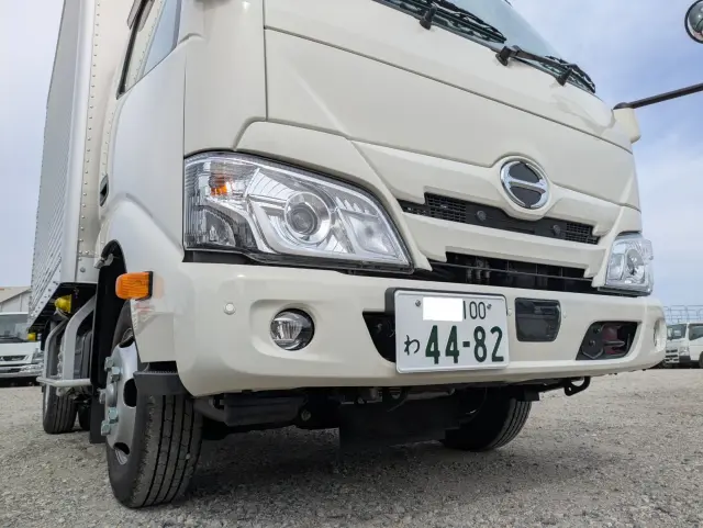 日野 デュトロ 2KG-XZC605M(2WD)の写真4