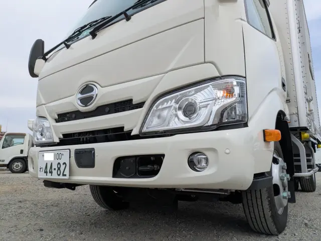 日野 デュトロ 2KG-XZC605M(2WD)の写真5