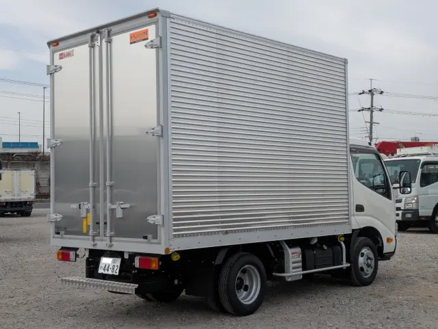 日野 デュトロ 2KG-XZC605M(2WD)の写真8