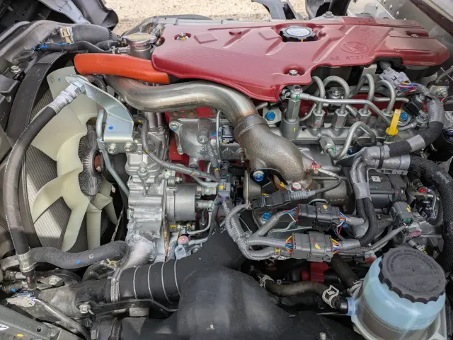 日野 デュトロ 2KG-XZC605M(2WD)の写真38