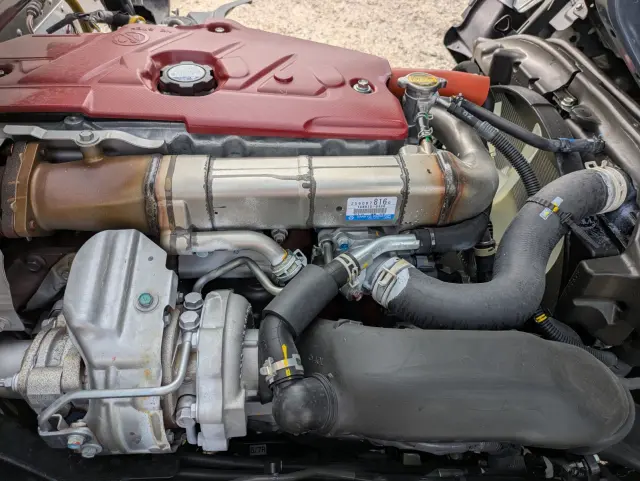 日野 デュトロ 2KG-XZC605M(2WD)の写真41