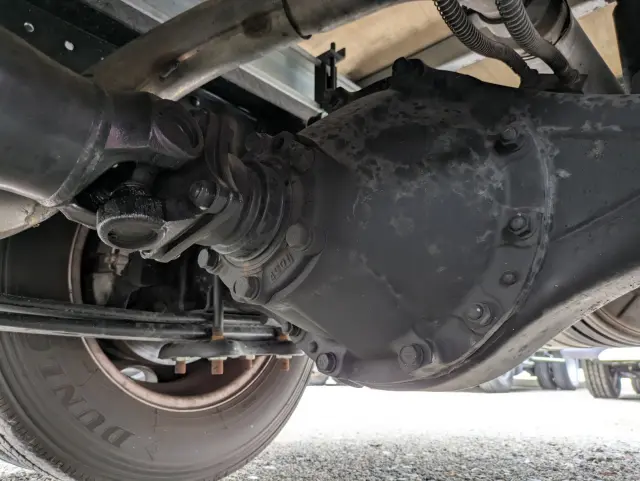 三菱 キャンター 2RG-FBAV0(2WD)の写真24