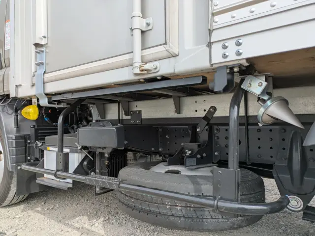 三菱 キャンター 2RG-FBAV0(2WD)の写真25