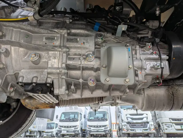 三菱 キャンター 2RG-FBAV0(2WD)の写真26