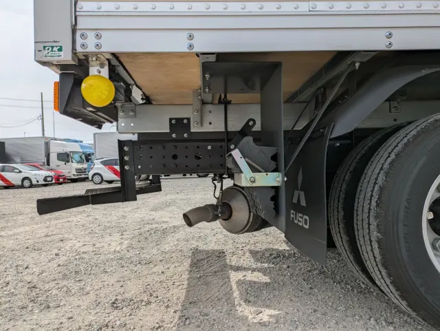 三菱 キャンター 2RG-FBAV0(2WD)の写真29