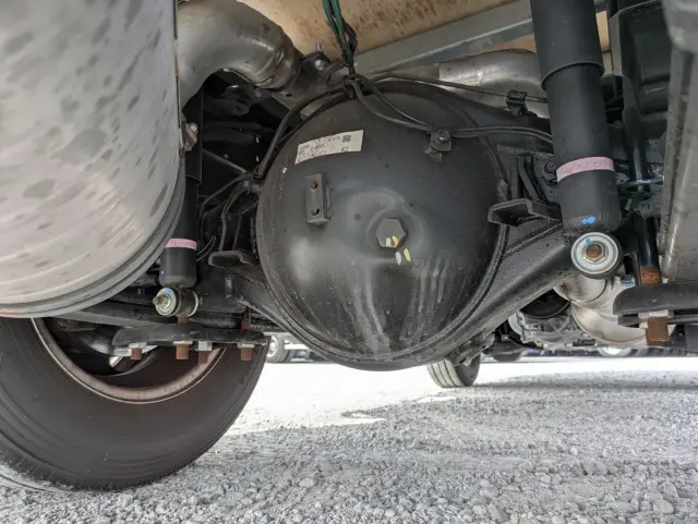 三菱 キャンター 2RG-FBAV0(2WD)の写真30