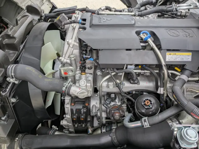 三菱 キャンター 2RG-FBAV0(2WD)の写真39