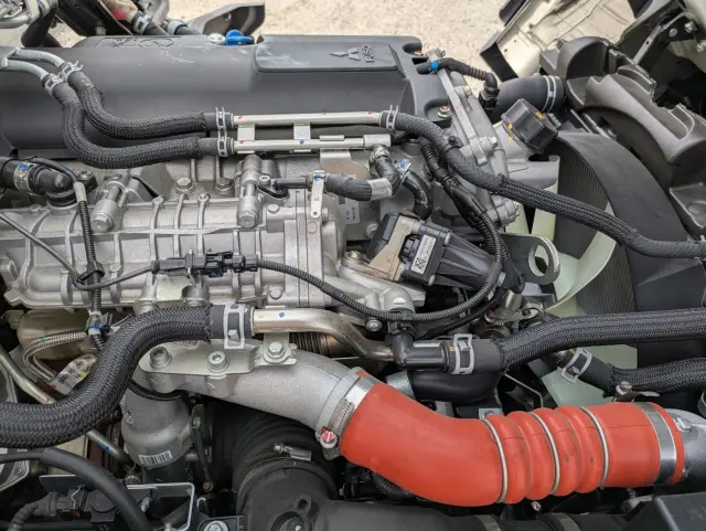 三菱 キャンター 2RG-FBAV0(2WD)の写真42