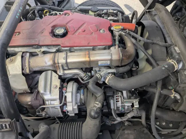 日野 デュトロ 2RG-XZU712M(2WD)の写真46