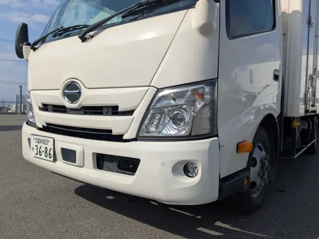 日野 デュトロ 2RG-XZU712M(2WD)の写真50