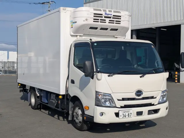 日野 デュトロ 2RG-XZU712M(2WD)の写真3