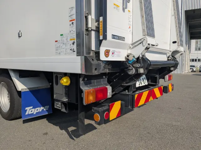 日野 デュトロ 2RG-XZU712M(2WD)の写真6