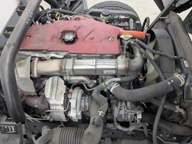 日野 デュトロ 2RG-XZU712M(2WD)の写真46