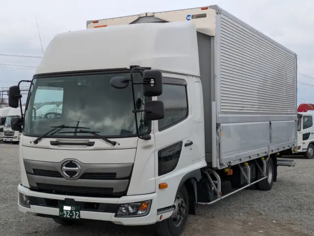 日野 レンジャー 2PG-FD2ABG(2WD)の写真1