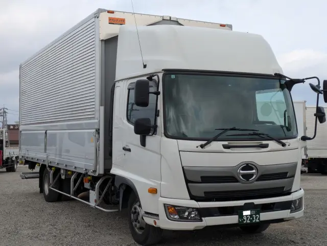 日野 レンジャー 2PG-FD2ABG(2WD)の写真3