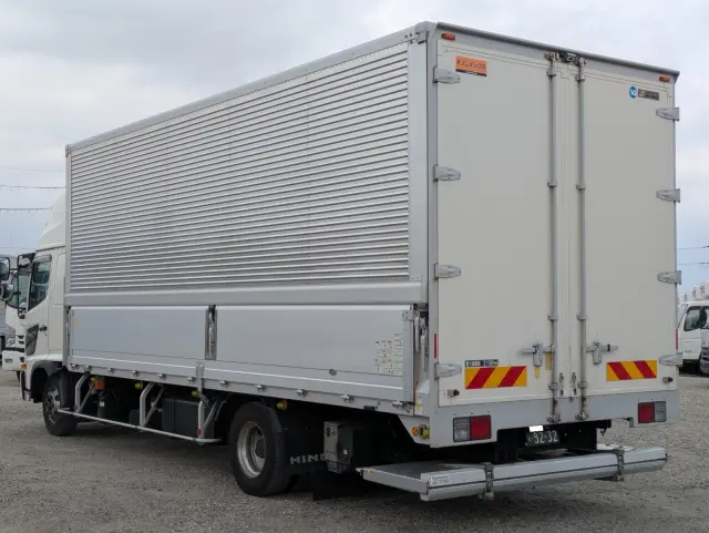 日野 レンジャー 2PG-FD2ABG(2WD)の写真6