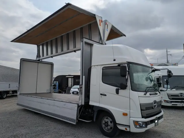 日野 レンジャー 2PG-FD2ABG(2WD)の写真36