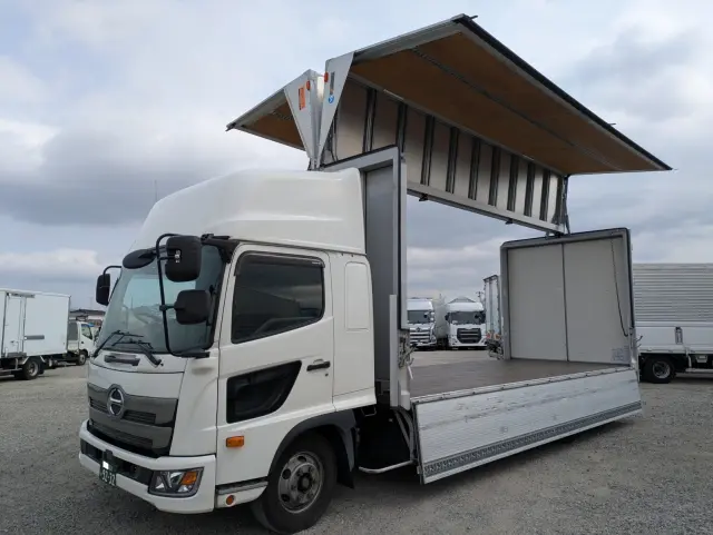 日野 レンジャー 2PG-FD2ABG(2WD)の写真37