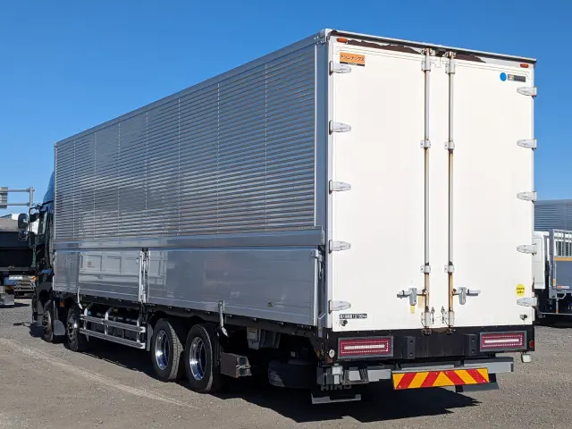 日野 プロフィア 2DG-FW1AHG(8x4)の写真4