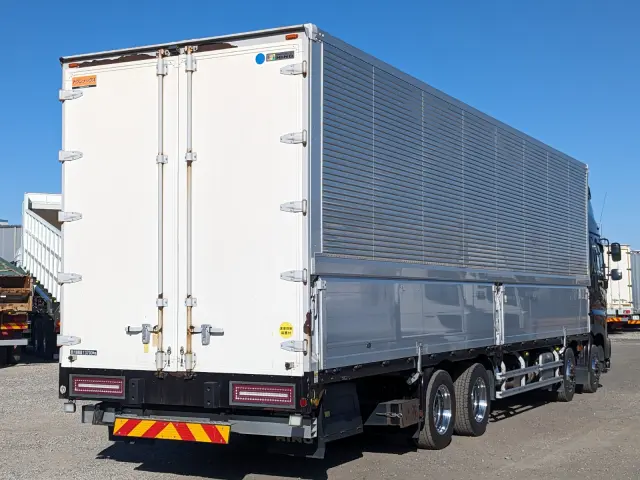 日野 プロフィア 2DG-FW1AHG(8x4)の写真5