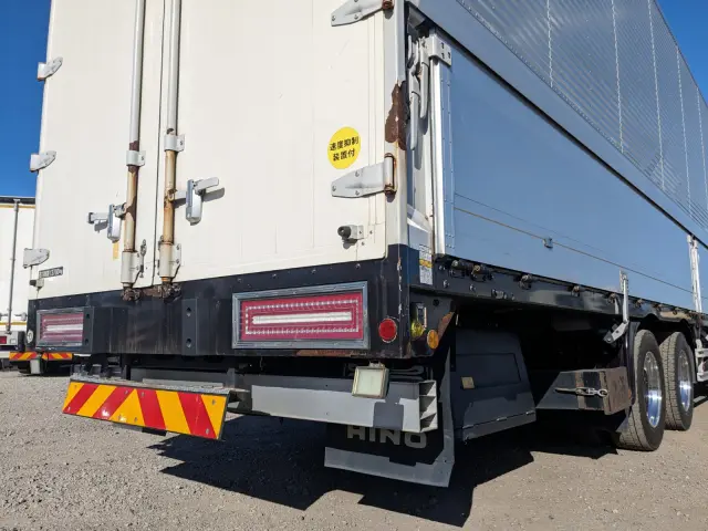 日野 プロフィア 2DG-FW1AHG(8x4)の写真7