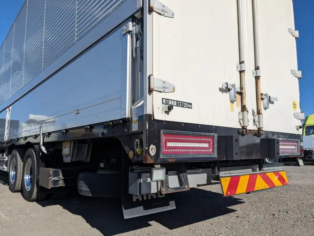 日野 プロフィア 2DG-FW1AHG(8x4)の写真8