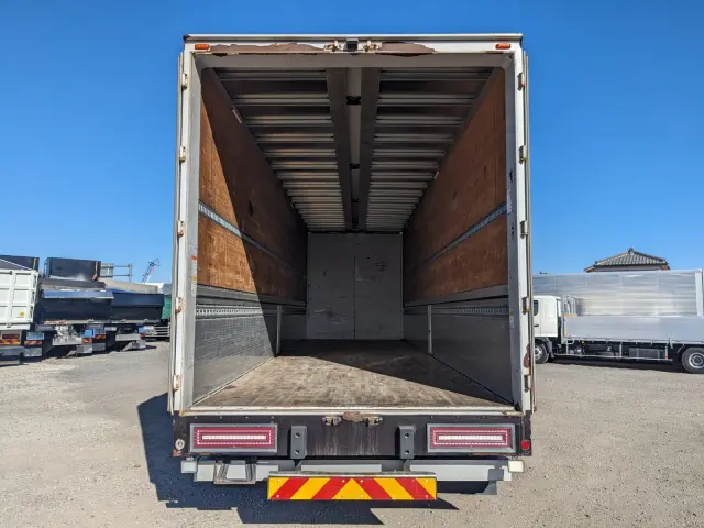 日野 プロフィア 2DG-FW1AHG(8x4)の写真9