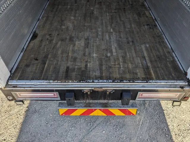 日野 プロフィア 2DG-FW1AHG(8x4)の写真10