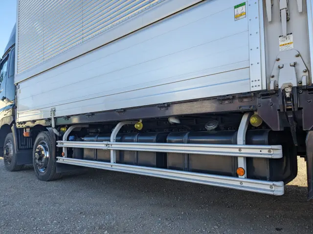 日野 プロフィア 2DG-FW1AHG(8x4)の写真26