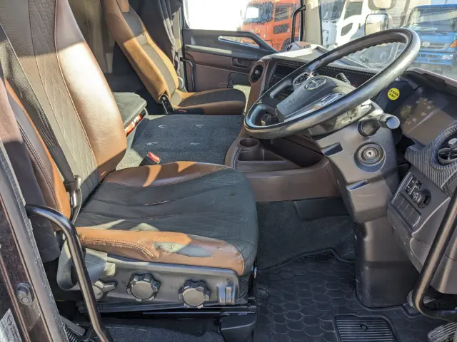 日野 プロフィア 2DG-FW1AHG(8x4)の写真36