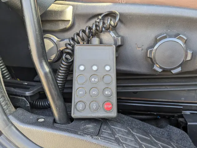 日野 プロフィア 2DG-FW1AHG(8x4)の写真37